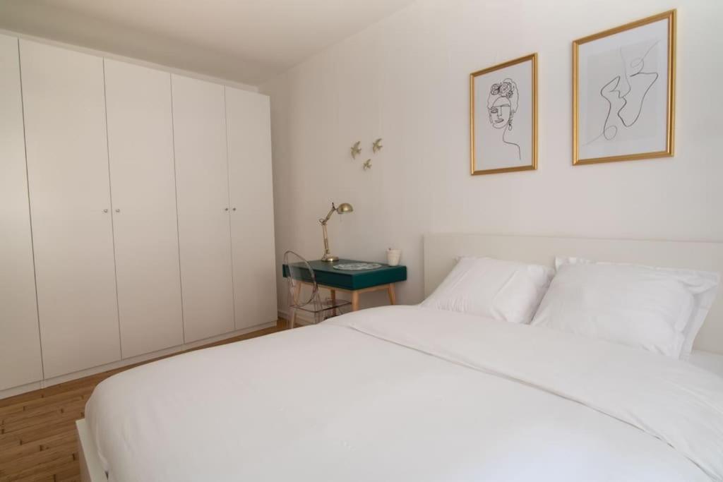Ferienwohnung Le Faisan - Bel Appt A 200M De La Cathedrale Straßburg Exterior foto