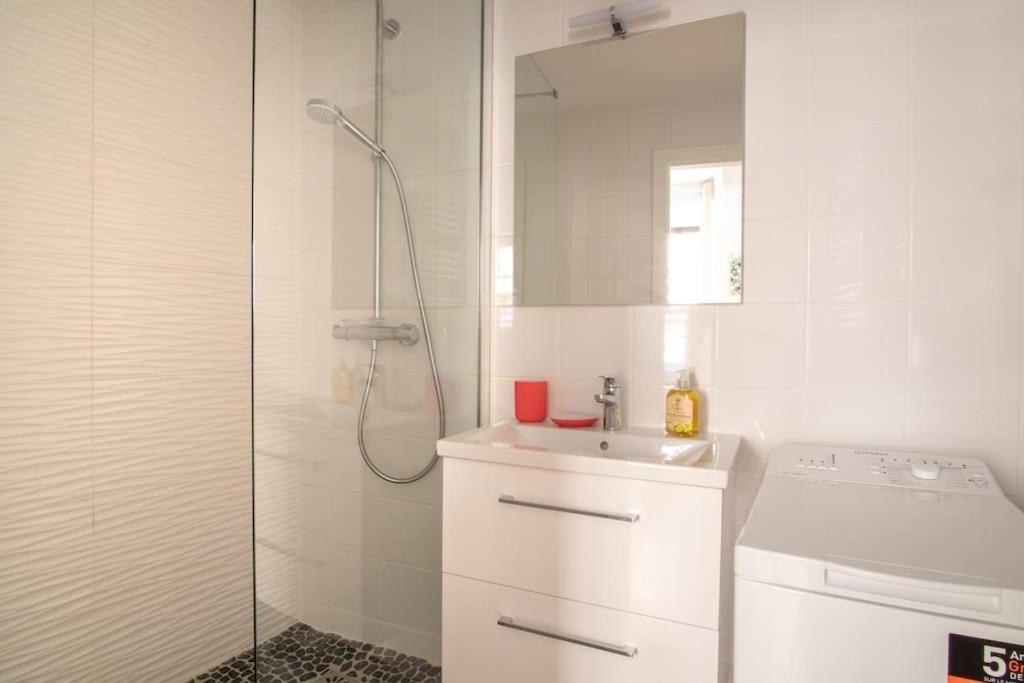 Ferienwohnung Le Faisan - Bel Appt A 200M De La Cathedrale Straßburg Exterior foto